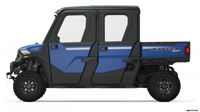 Blue Polaris Ranger SP 570 NorthStar Edition Crew